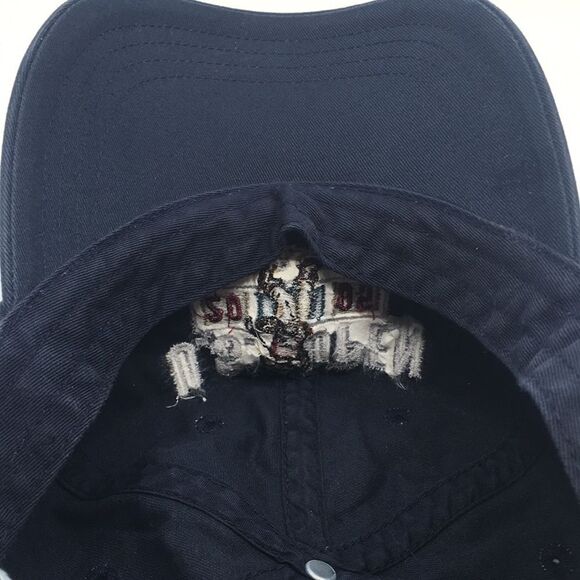 2005 US Open Pinehurst No.2 Baseball Cap Hat President’s Council 100% Cotton - Picture 11 of 16